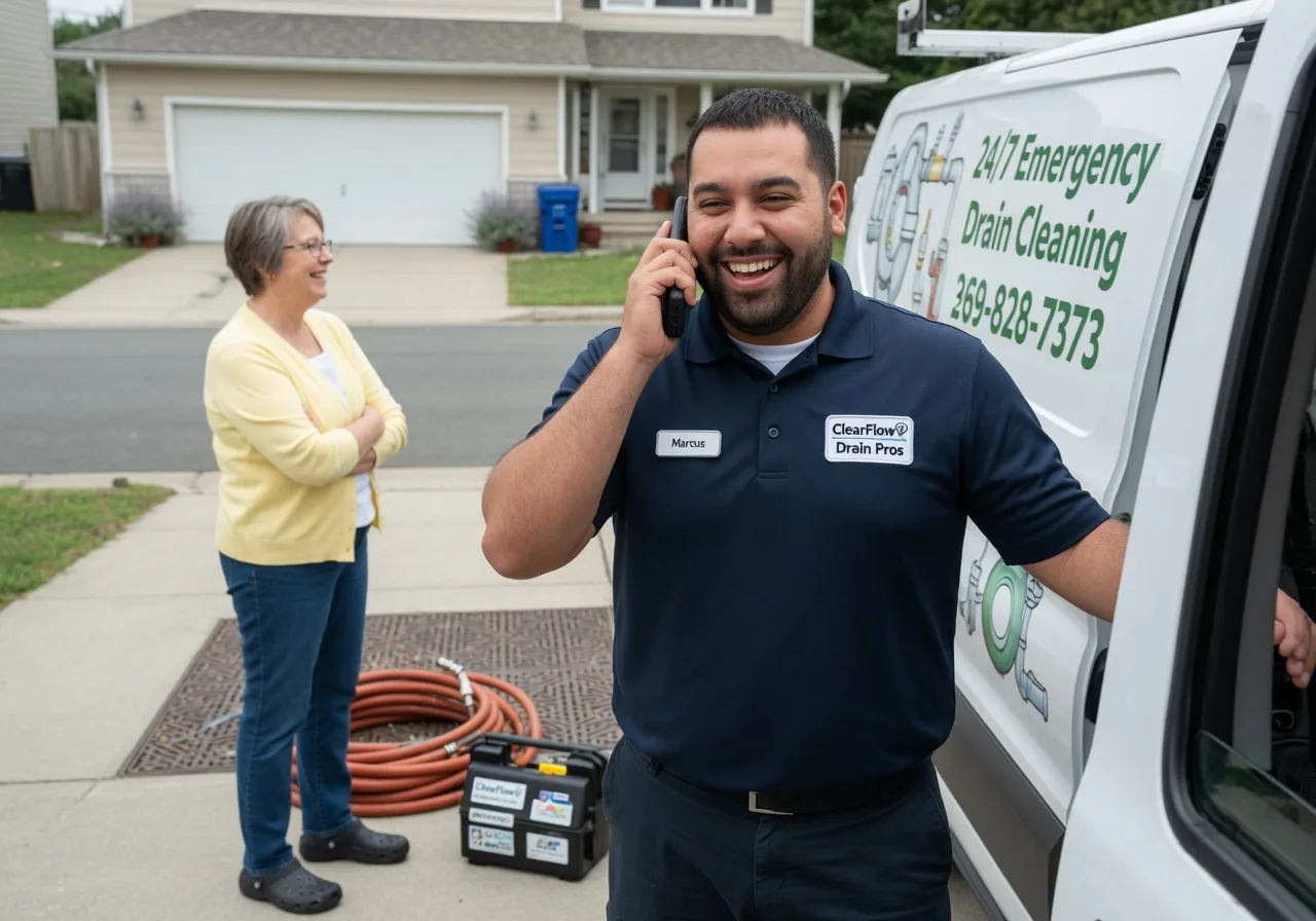Drain Cleaning Seaside, CA FAQs